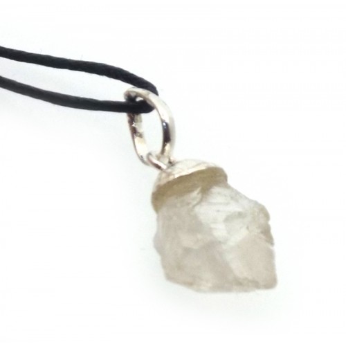 Natural Small Anandalite Pendant